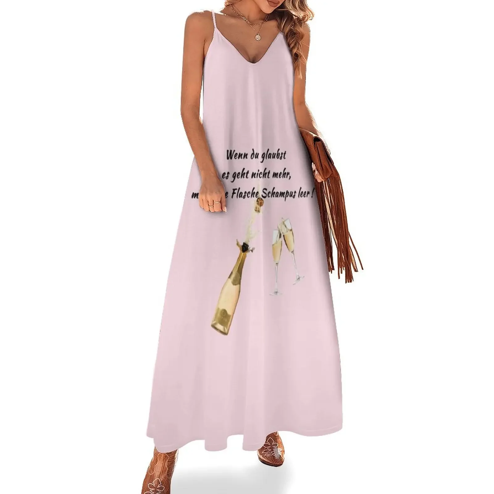 If you think it's no longer possible / champagne Sleeveless Dress party dresses woman prom clothes
If you think it's no longer possible / champagne Sleeveless Dress party dresses woman prom clothes