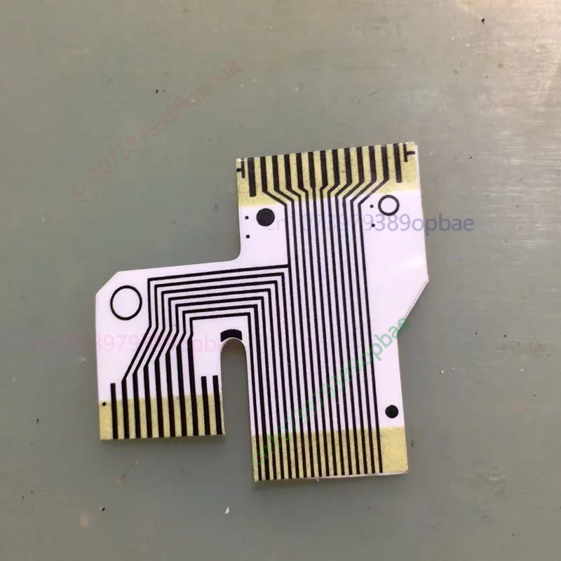 New contact LCD Screen flexible cable FPC repair parts For Ricoh R1 R1S R1E film camera
New contact LCD Screen flexible cable FPC repair parts For Ricoh R1 R1S R1E film camera