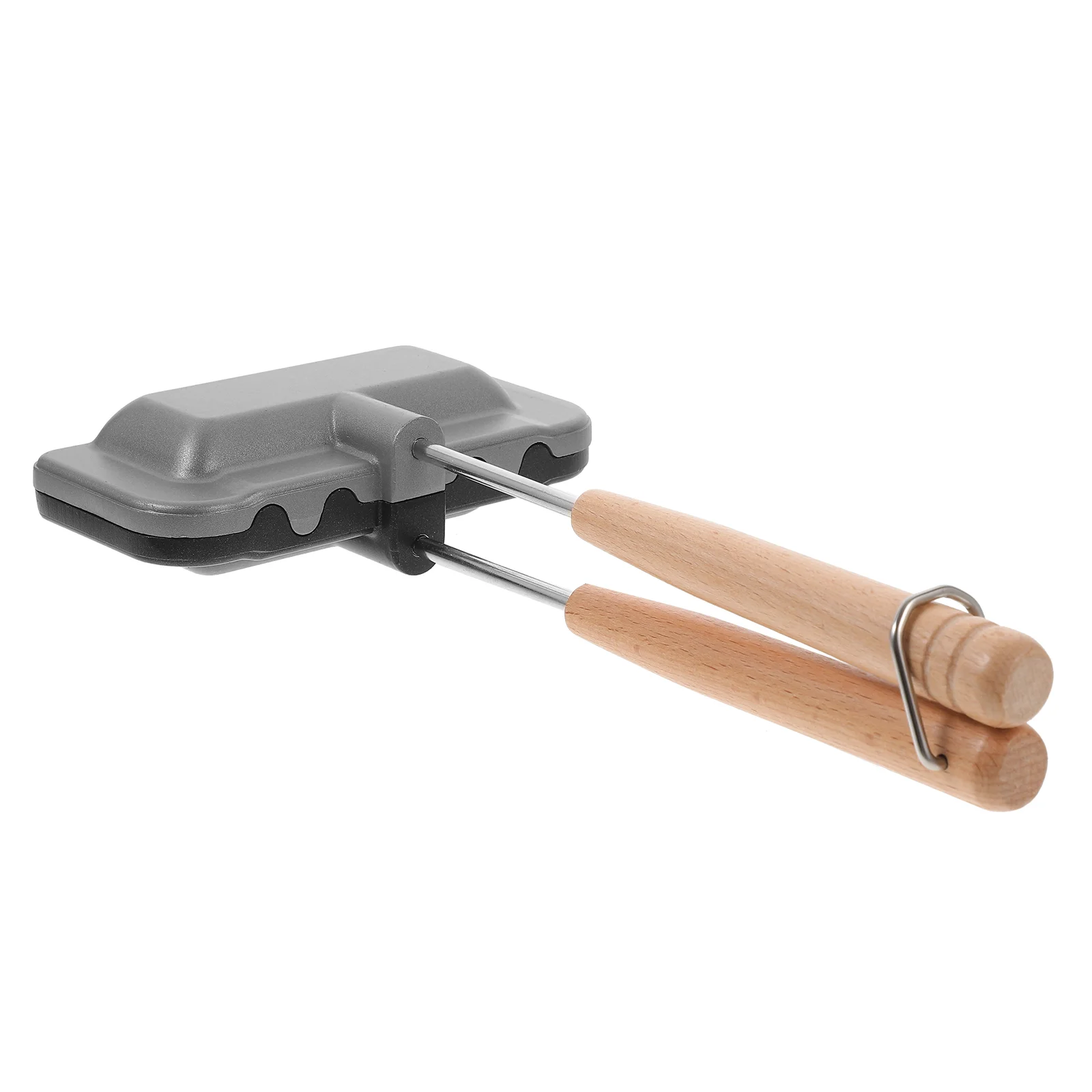 Sandwich Pan Kitchen Bread Frying Baking Home Plate Nonstick Mold Aluminum Household Cheese Grill Maker
Sandwich Pan Kitchen Bread Frying Baking Home Plate Nonstick Mold Aluminum Household Cheese Grill Maker