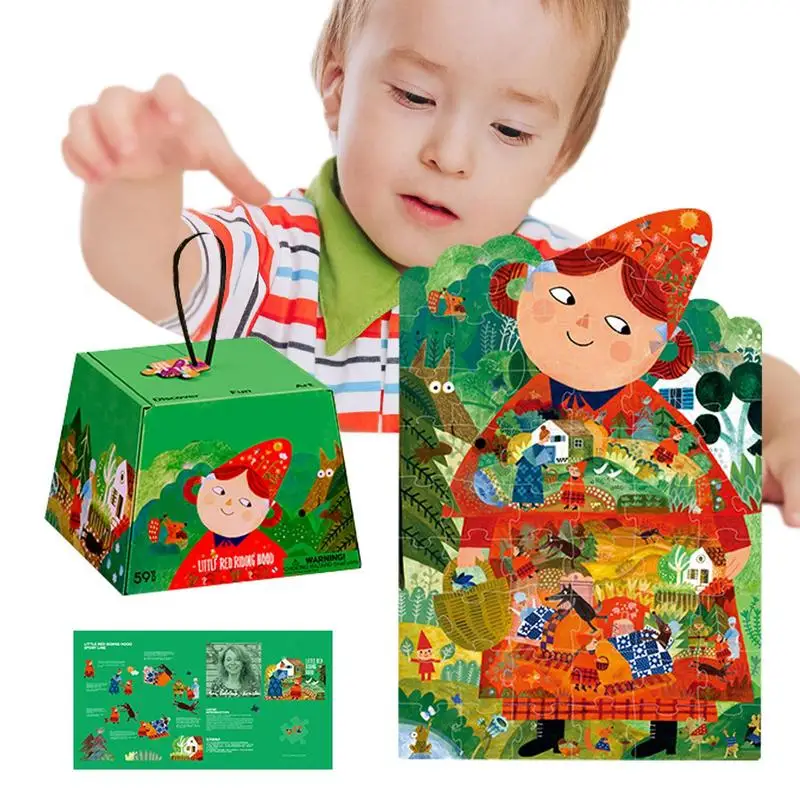 Fantasy Puzzle Sturdy Large Thick Paper Puzzle Sturdy Large Thick Paper Puzzle Preschool Learning Activities For 3 Years Old
Fantasy Puzzle Sturdy Large Thick Paper Puzzle Sturdy Large Thick Paper Puzzle Preschool Learning Activities For 3 Years Old