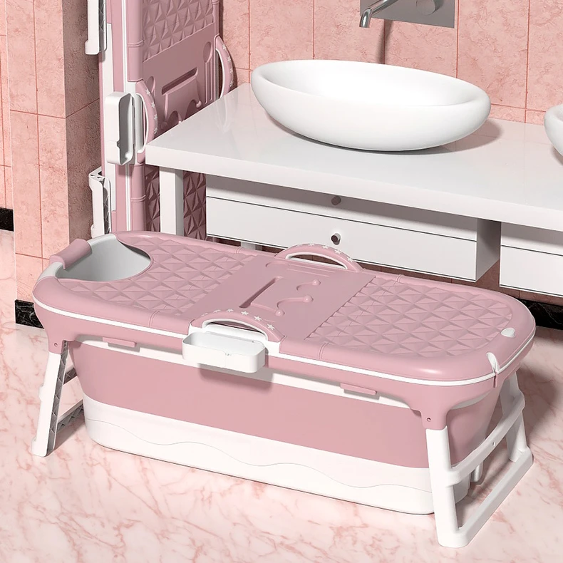 Modern Plastic Bathtub Adult Large Folding Movable Plastic Portable Adult Bathtub
Modern Plastic Bathtub Adult Large Folding Movable Plastic Portable Adult Bathtub