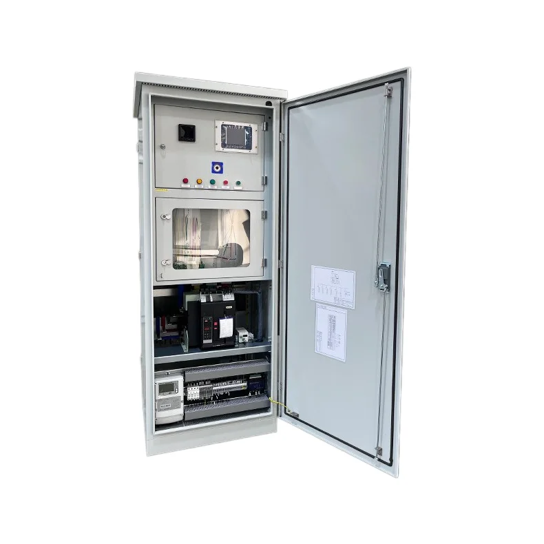 Customized 200KW 400KW Power Distribution Box Control Panel Photovoltaic Grid-Connected Solar Power Distribution Cabinet
Customized 200KW 400KW Power Distribution Box Control Panel Photovoltaic Grid-Connected Solar Power Distribution Cabinet
