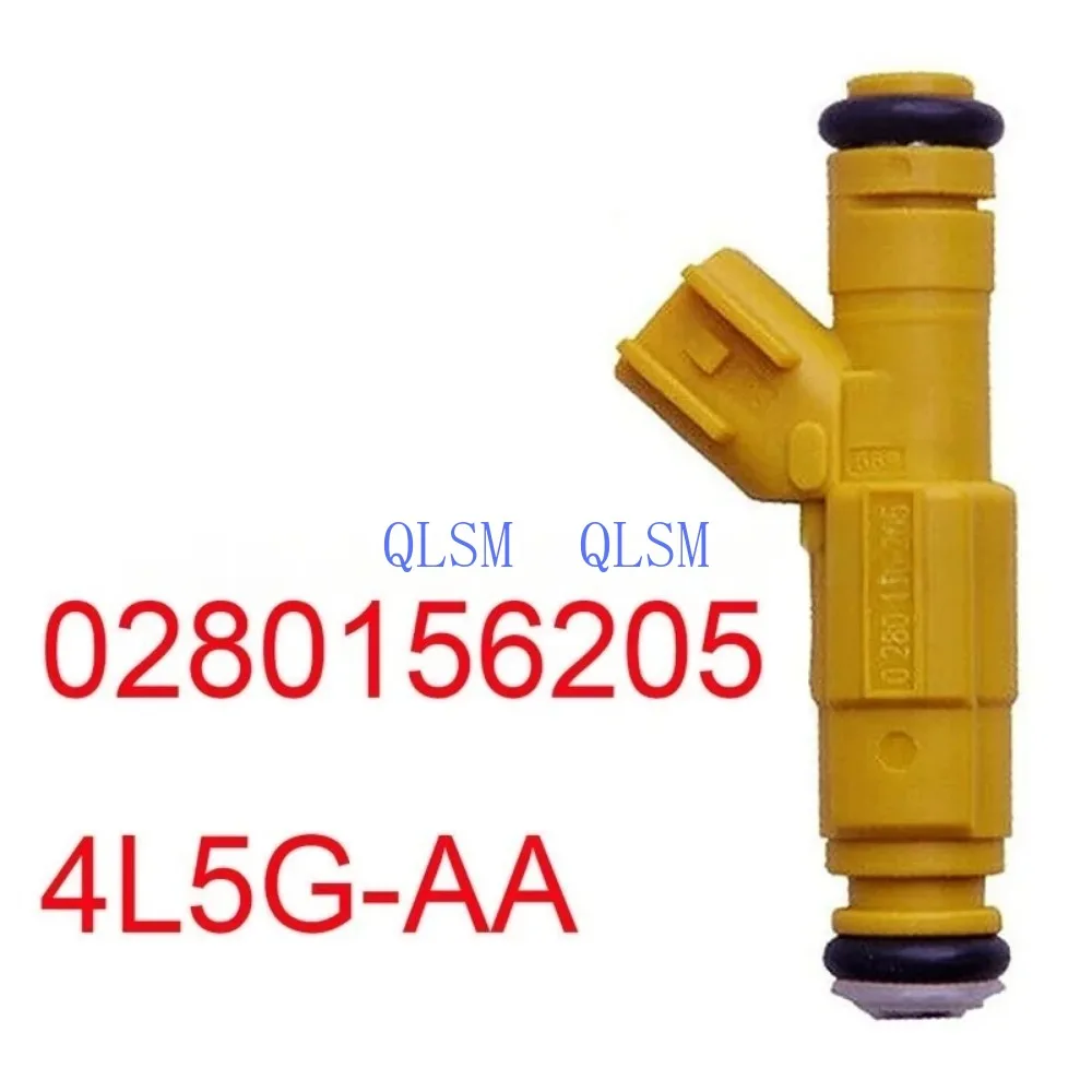 Fuel Injector 0280156205 4L5G9F593AA 4L5G-AA FJ464 for Ford Mazda B2300 2.3
Fuel Injector 0280156205 4L5G9F593AA 4L5G-AA FJ464 for Ford Mazda B2300 2.3