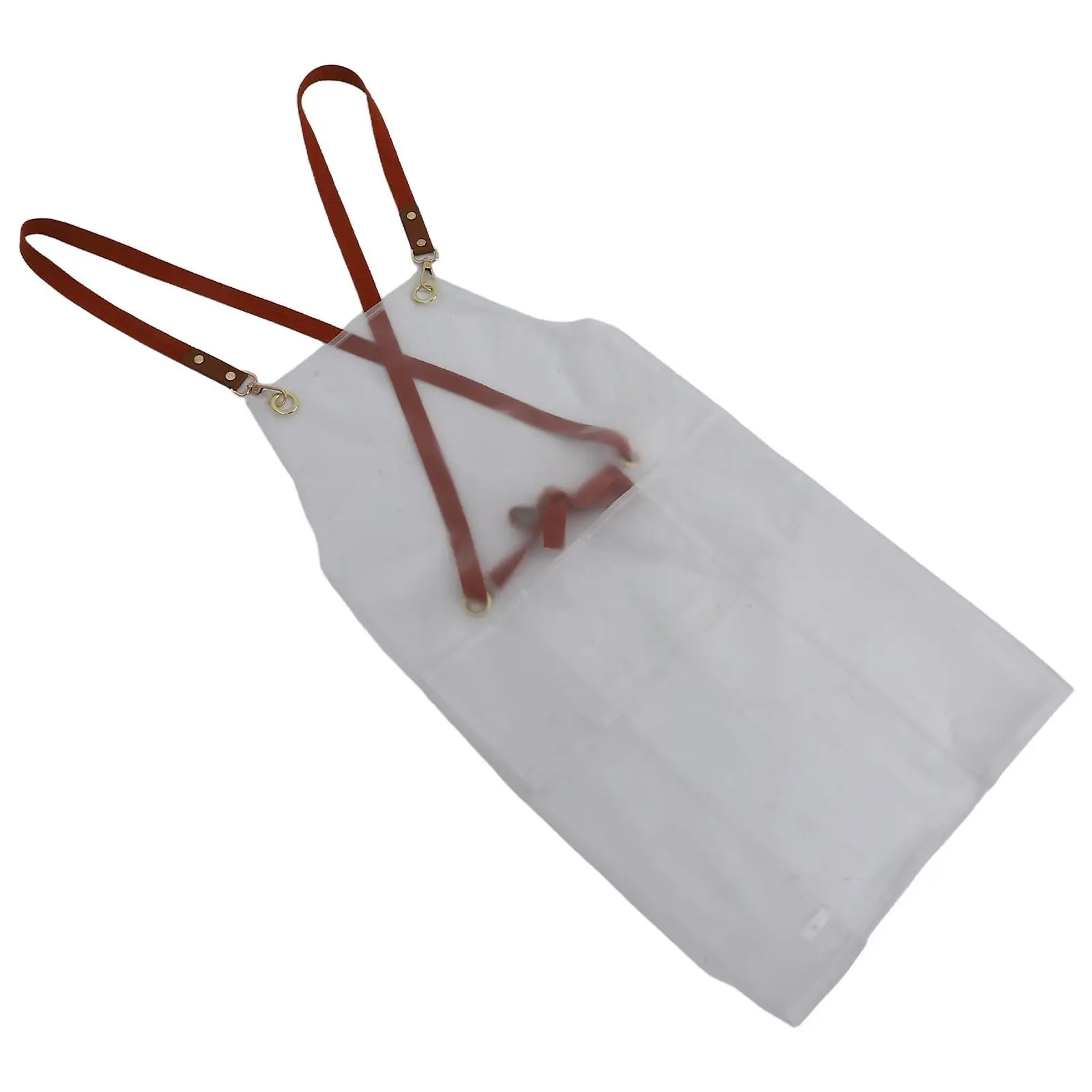 Waterproof and Oilproof Apron for Painting Portable Aprons Adults Tpu Hairdresser Kitchen Women
Waterproof and Oilproof Apron for Painting Portable Aprons Adults Tpu Hairdresser Kitchen Women