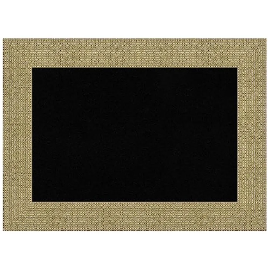 Черная пробковая доска для стен 16x22 с золотой рамкой, маленькая пробковая доска для заметок, декор для офиса и дома, для организации пространства
Черная пробковая доска для стен 16x22 с золотой рамкой, маленькая пробковая доска для заметок, декор для офиса и дома, для организации пространства