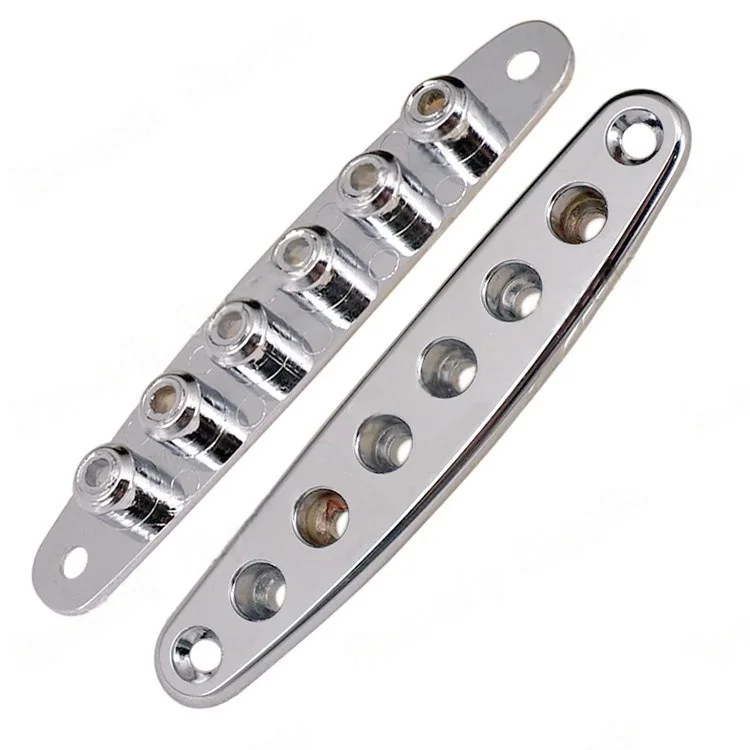 Electric Guitar Bridge Through-body Buckle String Guide Buckle String Guide Plate String Sleeve
Electric Guitar Bridge Through-body Buckle String Guide Buckle String Guide Plate String Sleeve