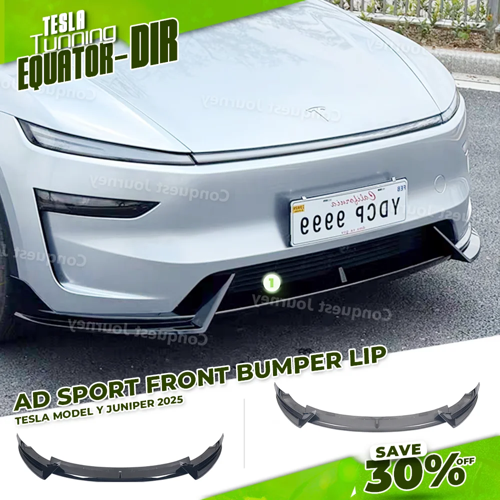 Для 2025+ Tesla Model Y Juniper Передний бампер Губа Передняя защита Накладка Спойлер ABS Черный Карбоновый комплект кузова Передняя губа Аксессуары авто
Для 2025+ Tesla Model Y Juniper Передний бампер Губа Передняя защита Накладка Спойлер ABS Черный Карбоновый комплект кузова Передняя губа Аксессуары авто