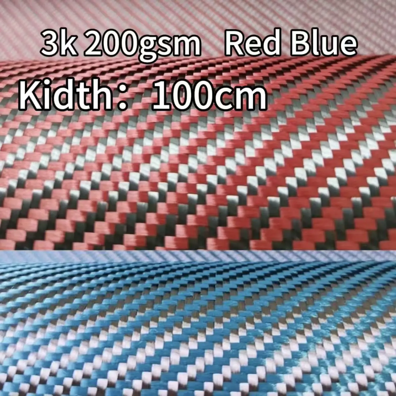 3K 200 gsm blue Kevlar and carbon fiber mixed fabric 2x2 copper aramid fiber carbon Kevlar cloth fabric 40"/100 cm wide
3K 200 gsm blue Kevlar and carbon fiber mixed fabric 2x2 copper aramid fiber carbon Kevlar cloth fabric 40"/100 cm wide