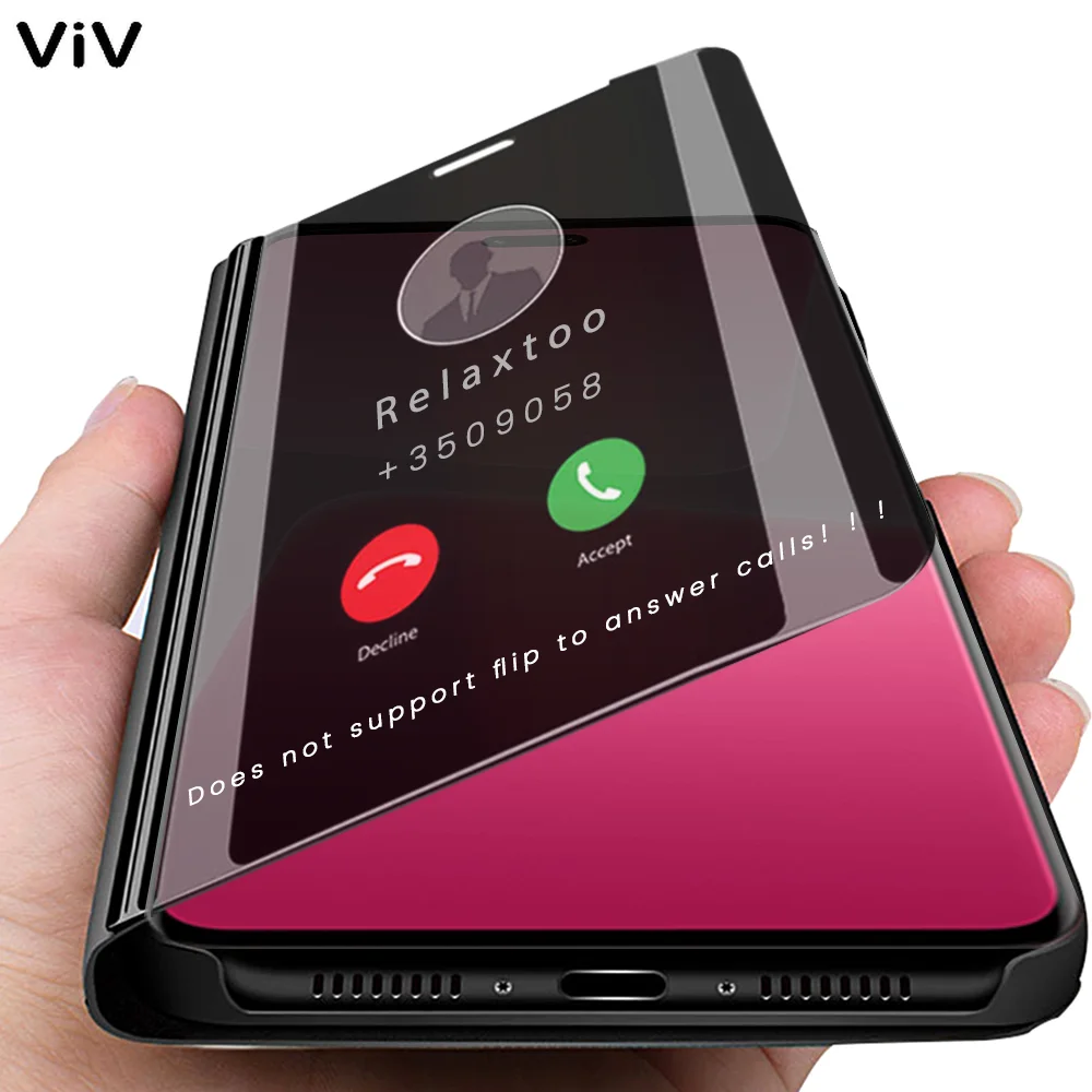 Умный зеркальный кожаный чехол-книжка для Xiaomi mi 13 Lite 13 Lite 2210129S 6,55
Умный зеркальный кожаный чехол-книжка для Xiaomi mi 13 Lite 13 Lite 2210129S 6,55