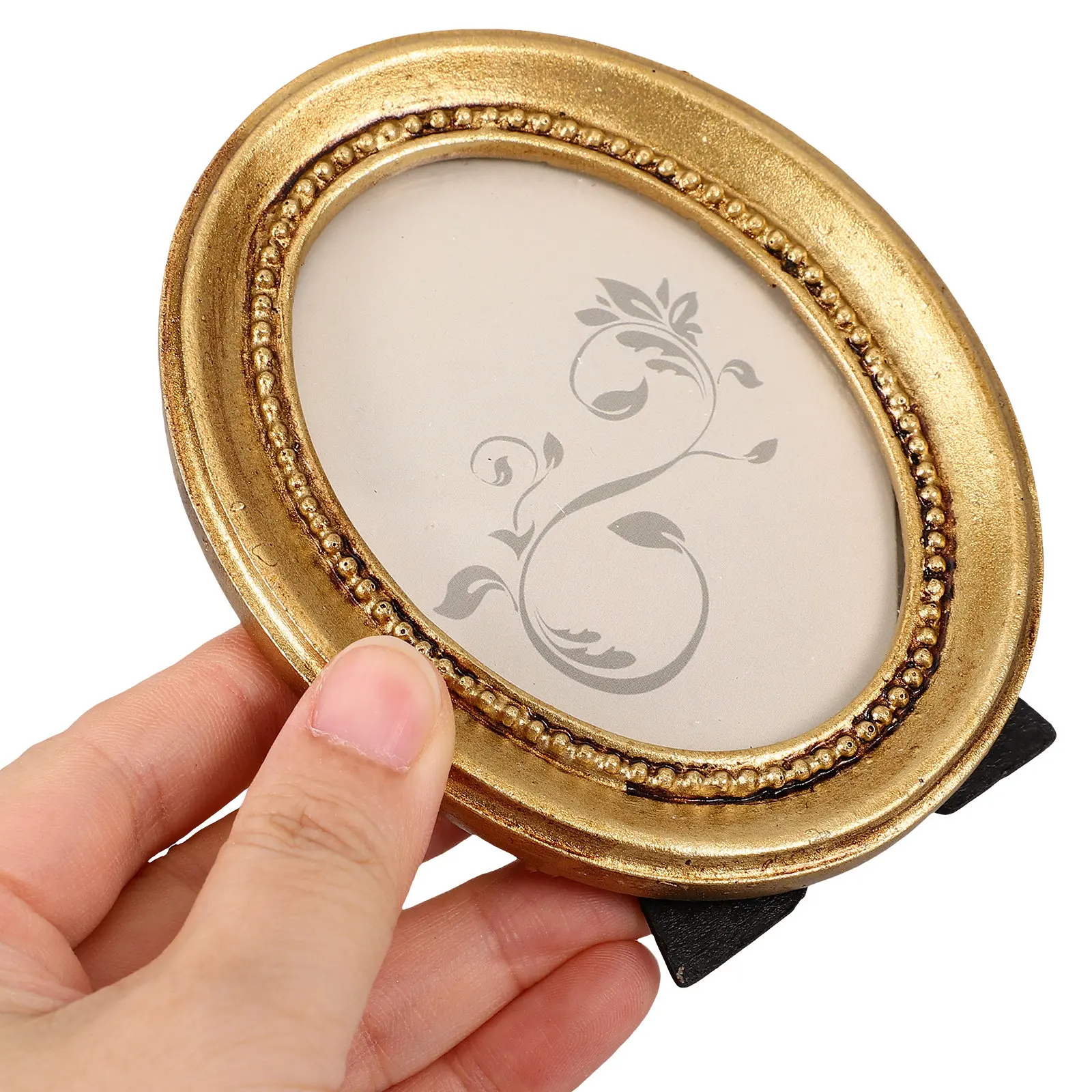 Vintage Resin Photo Frame Retro Decorative Picture Frame Small Tabletop Wall Display Elegant Style Decor
Vintage Resin Photo Frame Retro Decorative Picture Frame Small Tabletop Wall Display Elegant Style Decor