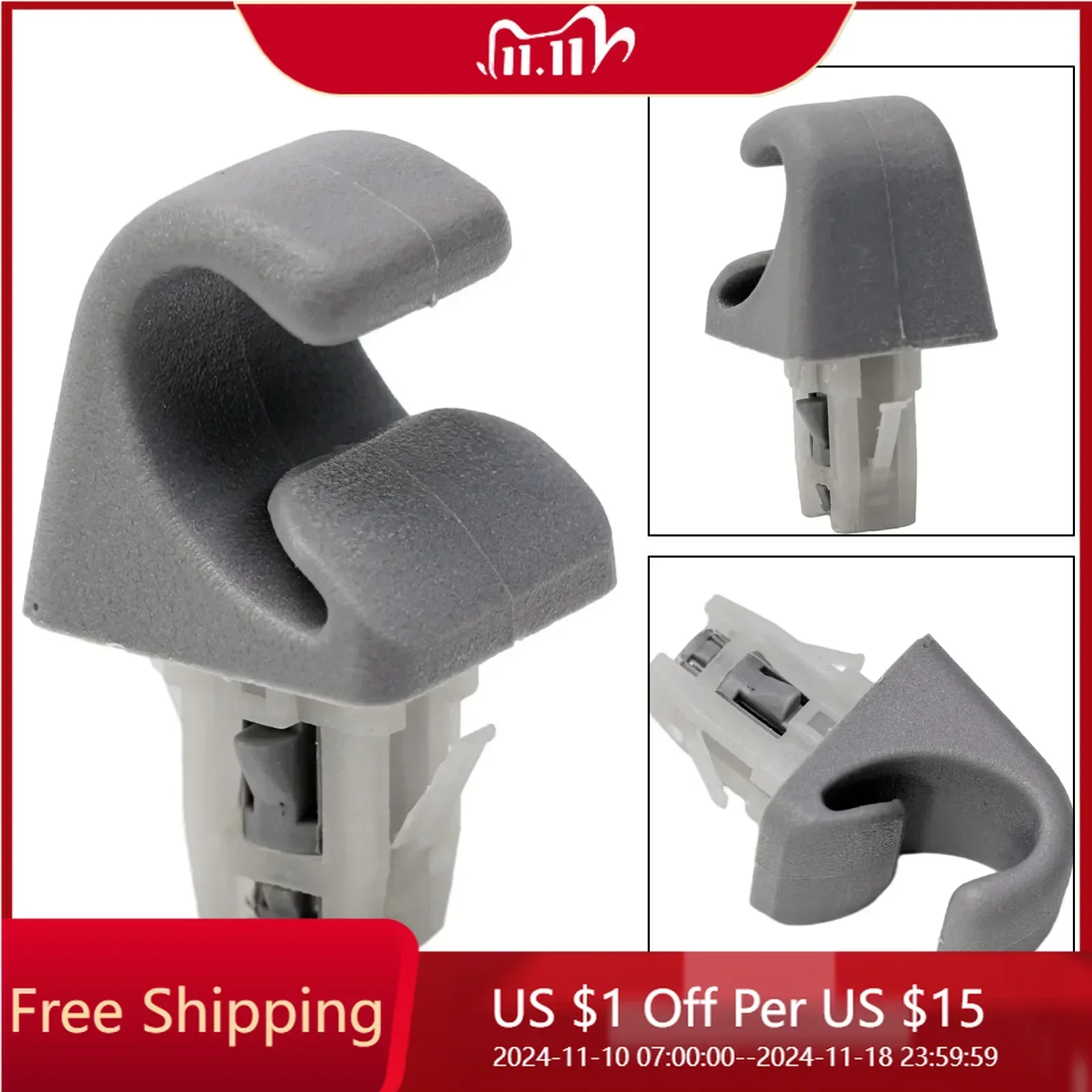 2pcs Car Sun Visor Bracket Hook Clip For Toyota For Camry For Highlander For Prius Sun Visor Bracket Hook Clamps Car Accessories
2pcs Car Sun Visor Bracket Hook Clip For Toyota For Camry For Highlander For Prius Sun Visor Bracket Hook Clamps Car Accessories