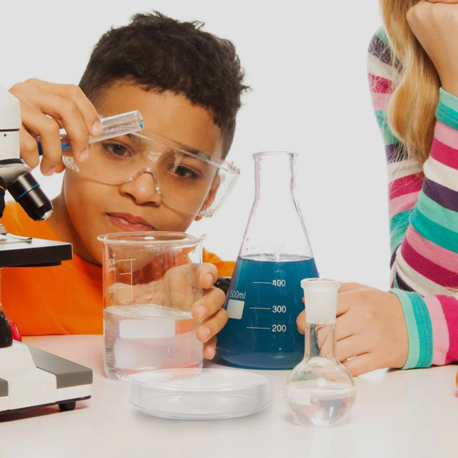 Glass Petri Dish High Borosilicate Material Tissue Culture Plate Laboratory Supply Lightweight Reusable Petri Tray Agar Plates
Glass Petri Dish High Borosilicate Material Tissue Culture Plate Laboratory Supply Lightweight Reusable Petri Tray Agar Plates