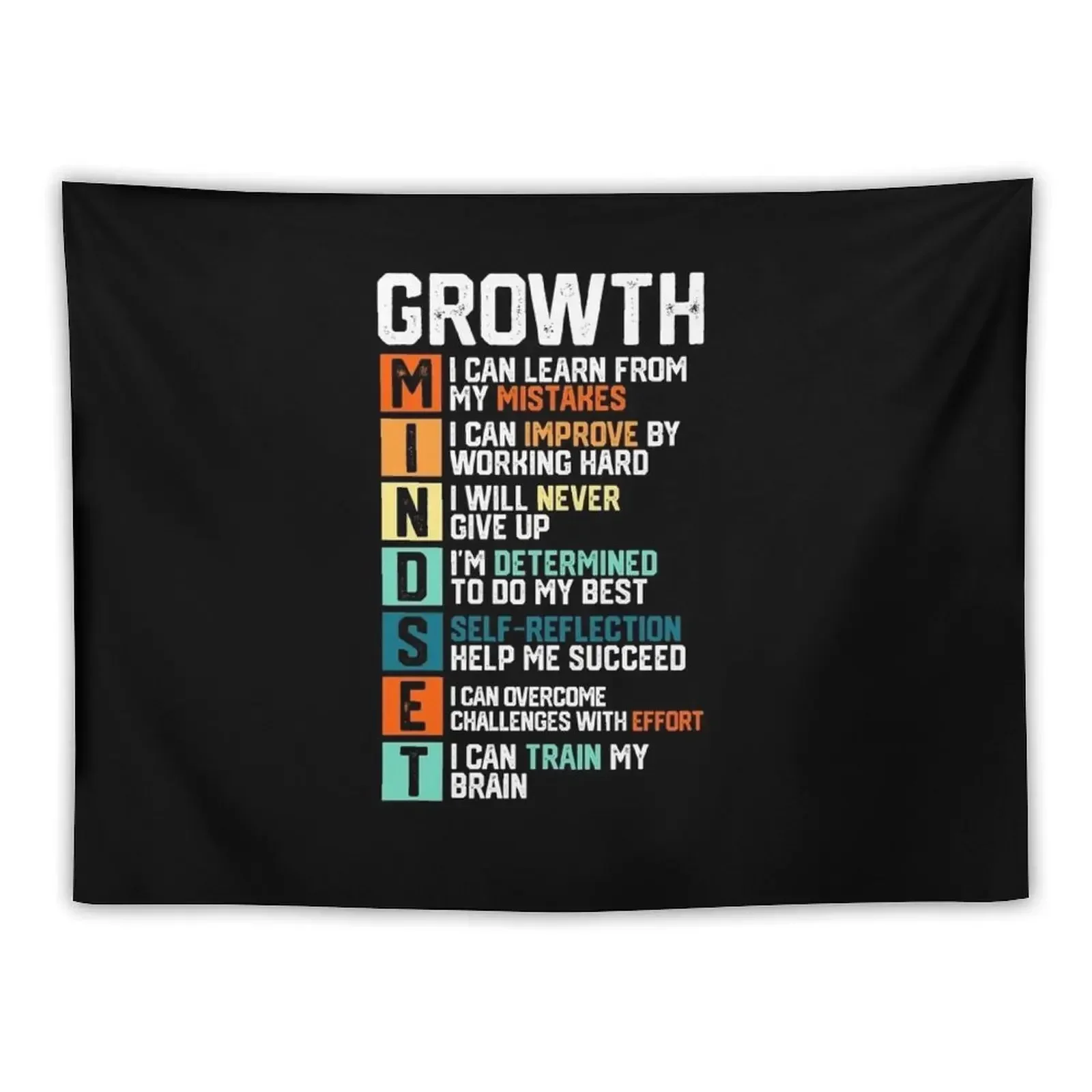 Growth Mindset Entrepreneur Teacher Motivation Tapestry Home Decorating Decoration For Home Tapestry
Growth Mindset Entrepreneur Teacher Motivation Tapestry Home Decorating Decoration For Home Tapestry