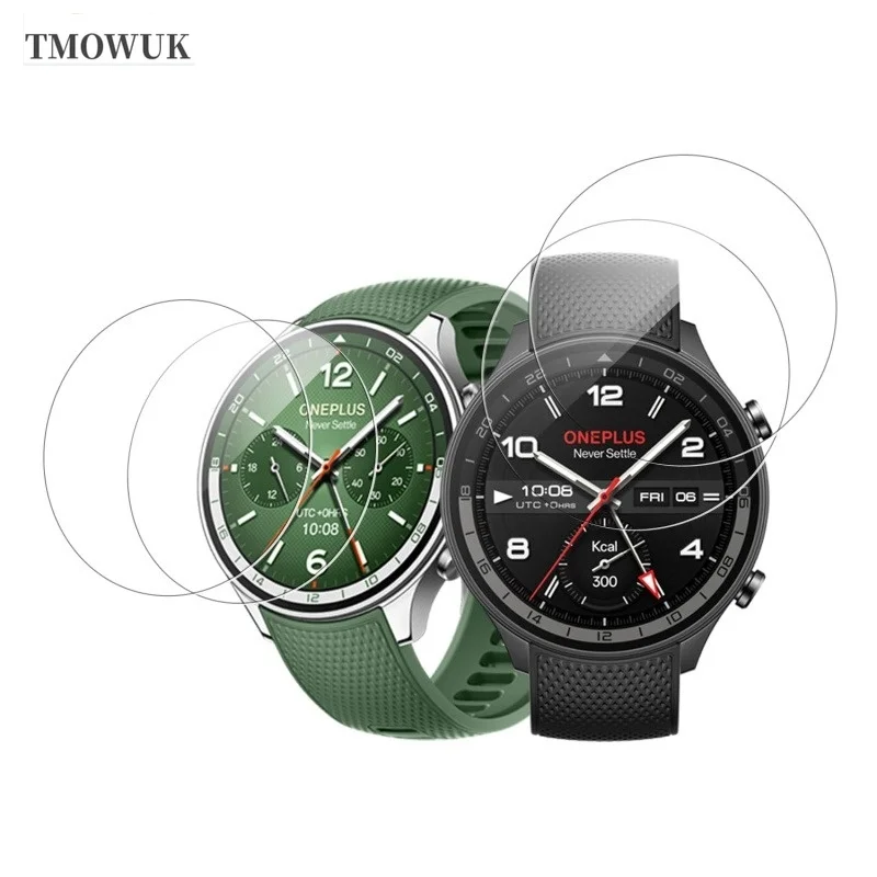 For Oneplus watch 2R Tempered Glass Screen Protector Watch Film HD Clear 9H Anti-Scratch Accessories
For Oneplus watch 2R Tempered Glass Screen Protector Watch Film HD Clear 9H Anti-Scratch Accessories