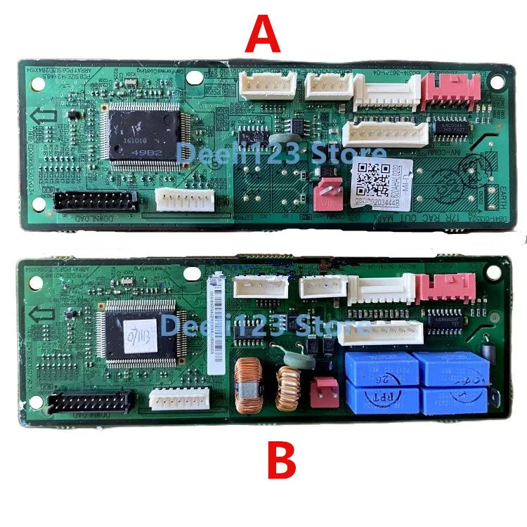 Used For Samsung Air Conditioner Control Board DB92-04029A DB92-04029B DB92-04029D DB92-04029E DB41-01352A Conditioning Part
Used For Samsung Air Conditioner Control Board DB92-04029A DB92-04029B DB92-04029D DB92-04029E DB41-01352A Conditioning Part