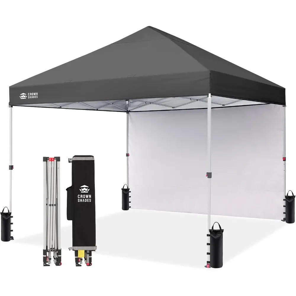 Выдвижной навес 8x8 с односторонней настенной пляжной палат, мгновенная установка, уличный солнцезащитный козырек для мероприятий, вечеринок, кемпинга, беседки с переноской
Выдвижной навес 8x8 с односторонней настенной пляжной палат, мгновенная установка, уличный солнцезащитный козырек для мероприятий, вечеринок, кемпинга, беседки с переноской