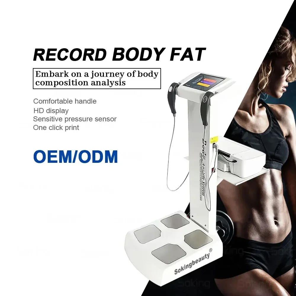 Анализатор BMI body fit 600, бумага для отчетов, предлагающий анализатор состава тела Bia анализатор Биоэлектрического сопротивления Equipment
Анализатор BMI body fit 600, бумага для отчетов, предлагающий анализатор состава тела Bia анализатор Биоэлектрического сопротивления Equipment