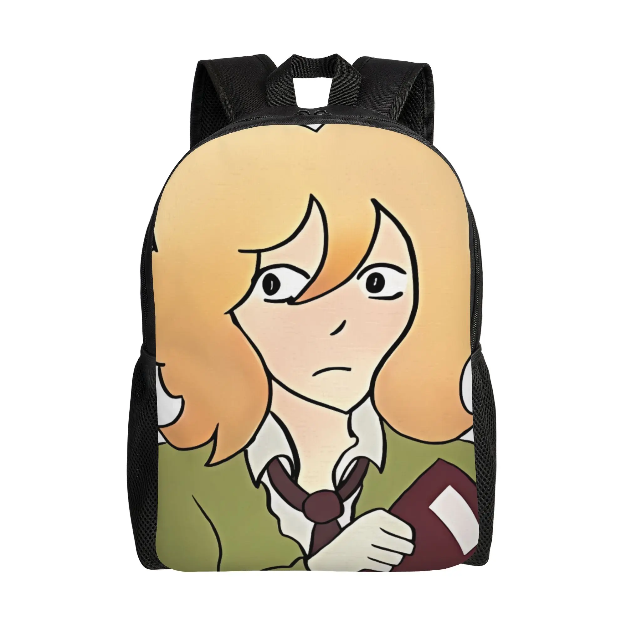 Hikaru Kusakabe Judging You Doukyuusei Schoolbag Office Workers Fashionable Large Capacity Laptop Bag Back To School Season
Hikaru Kusakabe Judging You Doukyuusei Schoolbag Office Workers Fashionable Large Capacity Laptop Bag Back To School Season