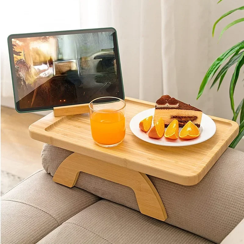 1pc Couch Arm Table, Sofa Arm Tray, Couch Arm Tray Clip, with Phone Holder, Foldable Space Saving Side Tables
1pc Couch Arm Table, Sofa Arm Tray, Couch Arm Tray Clip, with Phone Holder, Foldable Space Saving Side Tables