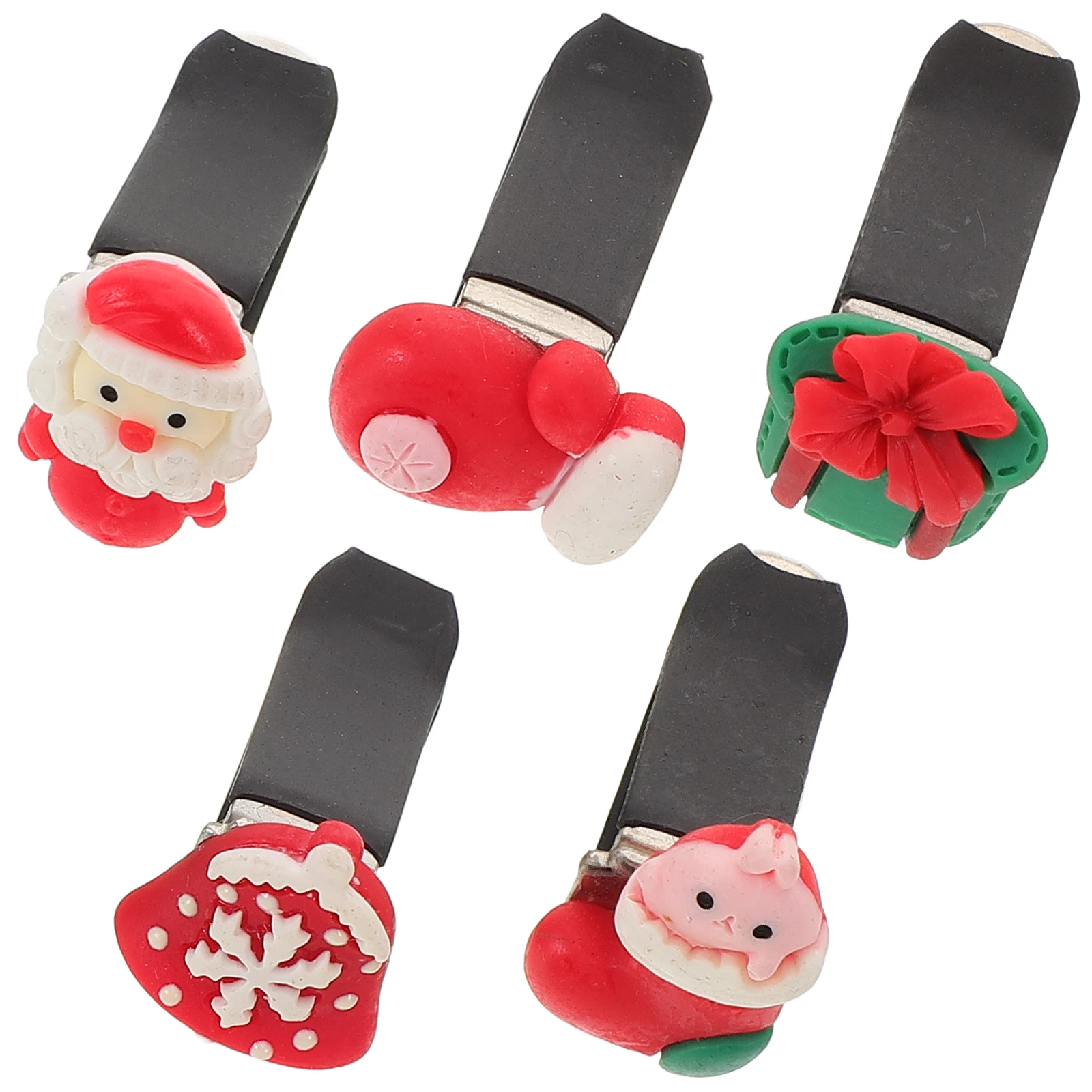 5PCS Car Air Freshener Vent Clips Metal Resin Decorations Christmas Scented Auto Perfume Accessories Interior Fragrance
5PCS Car Air Freshener Vent Clips Metal Resin Decorations Christmas Scented Auto Perfume Accessories Interior Fragrance