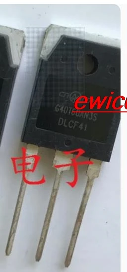 Оригинальный stock G40T60AN3S TO-3P IGBT 40A 600V 
Оригинальный stock G40T60AN3S TO-3P IGBT 40A 600V