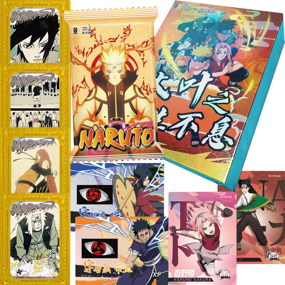 Naruto Collection Cards Anime Character Rare Limited Edition Metal Relief Personality Signature Cards Surprise Gifts for Fans
Naruto Collection Cards Anime Character Rare Limited Edition Metal Relief Personality Signature Cards Surprise Gifts for Fans