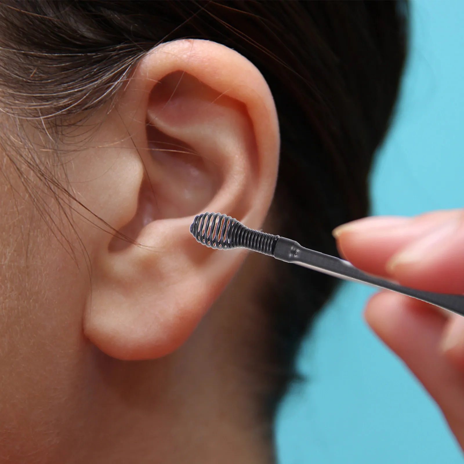 1Set Earwax Cleaning Scoops Set Smooth Rounded Ear Curette Tools Stainless Steel Ear Cleaner Kit for Family Travel Earwax
1Set Earwax Cleaning Scoops Set Smooth Rounded Ear Curette Tools Stainless Steel Ear Cleaner Kit for Family Travel Earwax