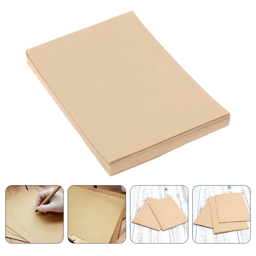 100 Pcs Vintage Paper Stationery Blank B5 Letters Writing Tear Resistant Ideal Journaling Scrapbooking
100 Pcs Vintage Paper Stationery Blank B5 Letters Writing Tear Resistant Ideal Journaling Scrapbooking