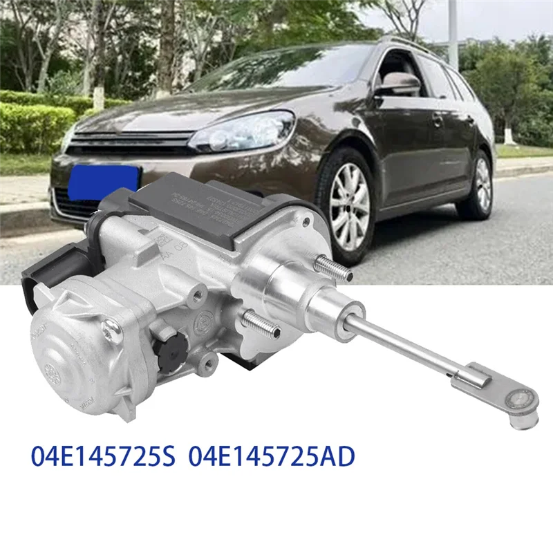 AA-04E145725S Electronic Boost Turbocharger Actuator 04E145725AD For A1 A3 Q3 Skoda Seat Golf Passat Polo 1.4T
AA-04E145725S Electronic Boost Turbocharger Actuator 04E145725AD For A1 A3 Q3 Skoda Seat Golf Passat Polo 1.4T