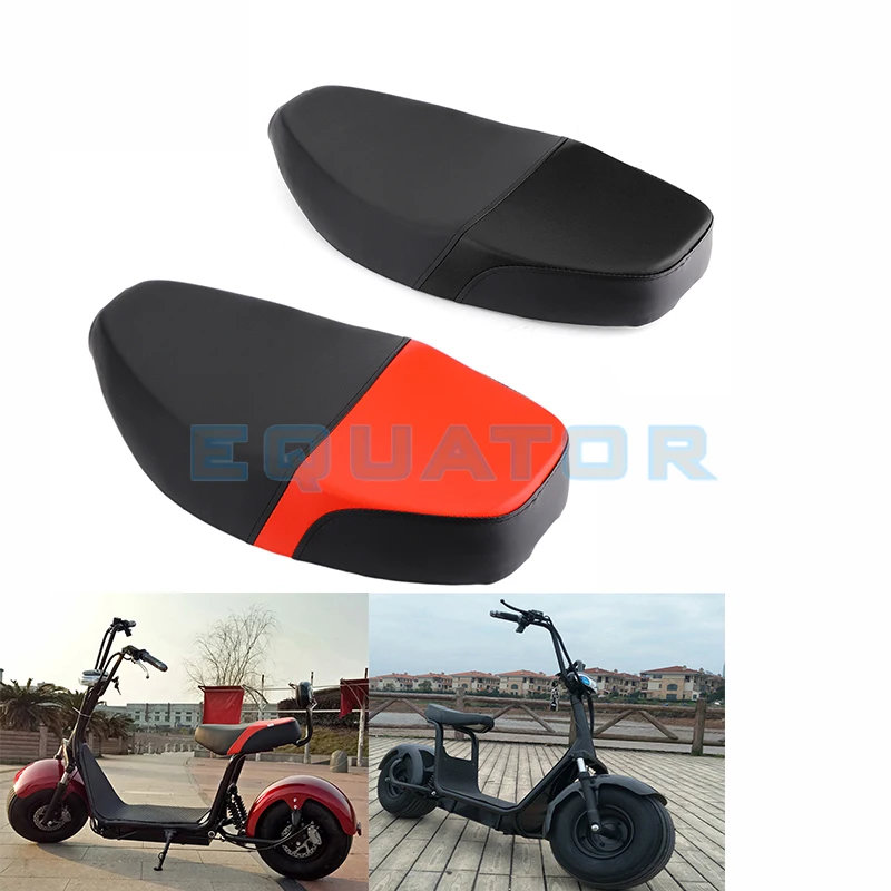 Motorcycle flat seat passenger seat cushion suitable for Harley electric bicycle kart mud pit off-road bicycle leather seat
Motorcycle flat seat passenger seat cushion suitable for Harley electric bicycle kart mud pit off-road bicycle leather seat