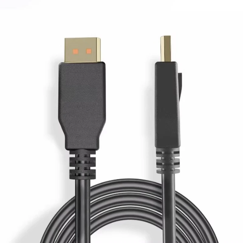 Self-developed silver-plated DP2.1 cable Graphics card 240Hz monitor cable 80G bandwidth Computer data 8K
Self-developed silver-plated DP2.1 cable Graphics card 240Hz monitor cable 80G bandwidth Computer data 8K