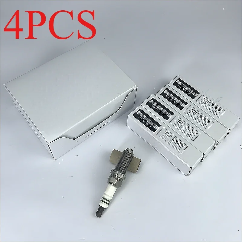 4Pcs Spark Plugs 99917013090 99917012290 0242245581 for Porsche 911 Boxster Cayenne Cayman
4Pcs Spark Plugs 99917013090 99917012290 0242245581 for Porsche 911 Boxster Cayenne Cayman