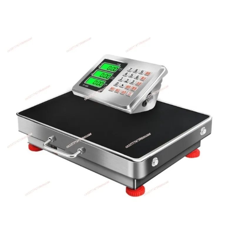 Wireless scale 150kg electronic scale 300kg portable separation platform said commercial scale
Wireless scale 150kg electronic scale 300kg portable separation platform said commercial scale