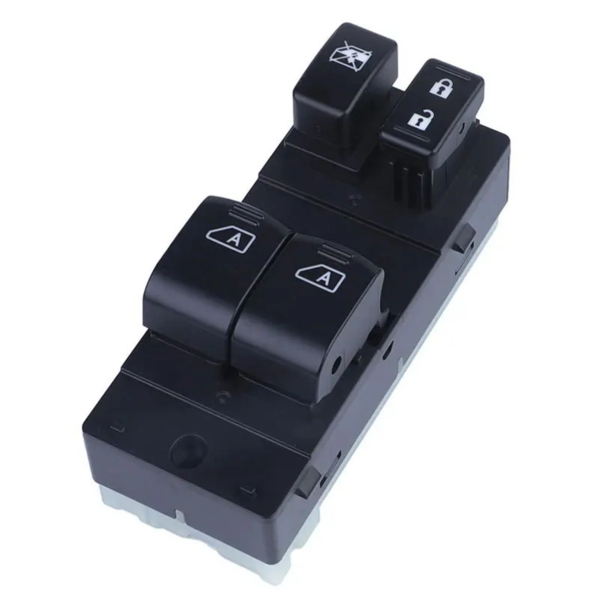 NNR-Front Left Power Window Switch Button for NV200 NV350 Urvan NV1500 NV2500 NV3500 25401-3LM0B 254013LM0B
NNR-Front Left Power Window Switch Button for NV200 NV350 Urvan NV1500 NV2500 NV3500 25401-3LM0B 254013LM0B