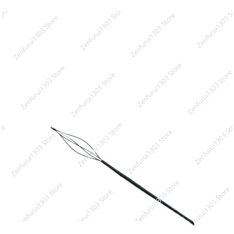Disposable Endoscopic Reusable Stone Extraction Basket/ Rotatable Stone Retrieval Basket for Stone remove
Disposable Endoscopic Reusable Stone Extraction Basket/ Rotatable Stone Retrieval Basket for Stone remove