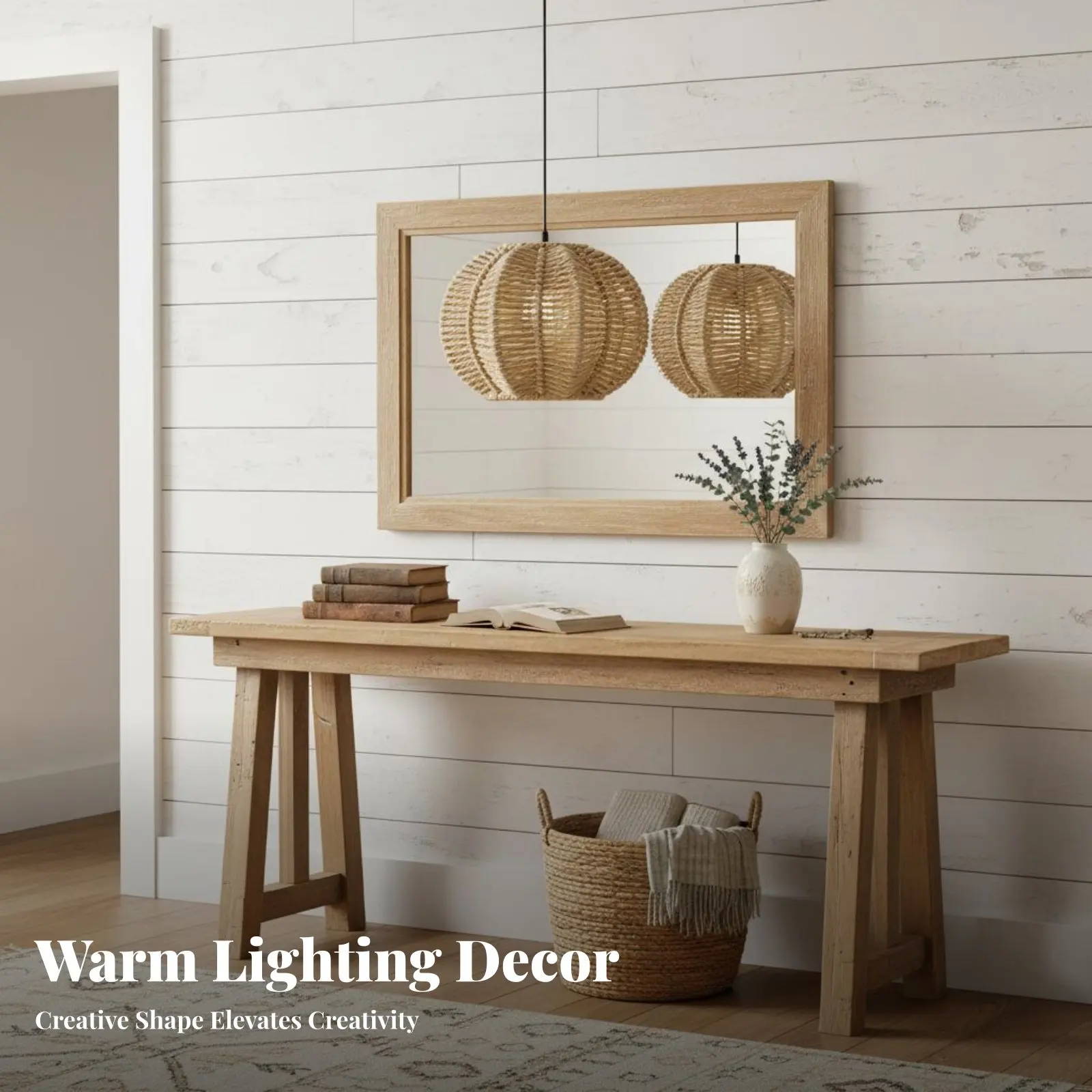 Плетеный абажур из бумажной веревки, легкий подвесной светильник в стиле фермерского дома, простая установка для чайной комнаты, спальни
Плетеный абажур из бумажной веревки, легкий подвесной светильник в стиле фермерского дома, простая установка для чайной комнаты, спальни