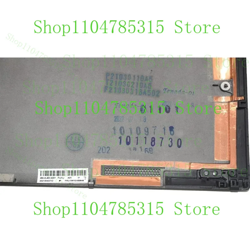 New 5M10X63648 For ThinkPad X1 Nano Gen1 Bottom Cover Lower Case Black WWAN
New 5M10X63648 For ThinkPad X1 Nano Gen1 Bottom Cover Lower Case Black WWAN