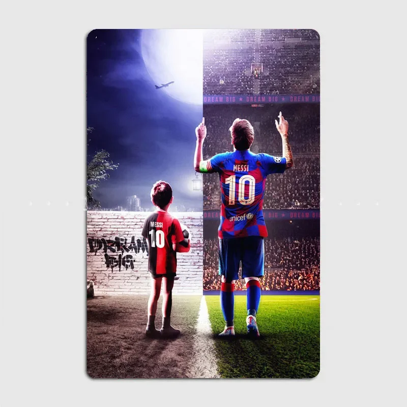 Большой металлический знак мечты, фотообои для клуба, дизайн оловянного знака, постер на заказ 
Большой металлический знак мечты, фотообои для клуба, дизайн оловянного знака, постер на заказ