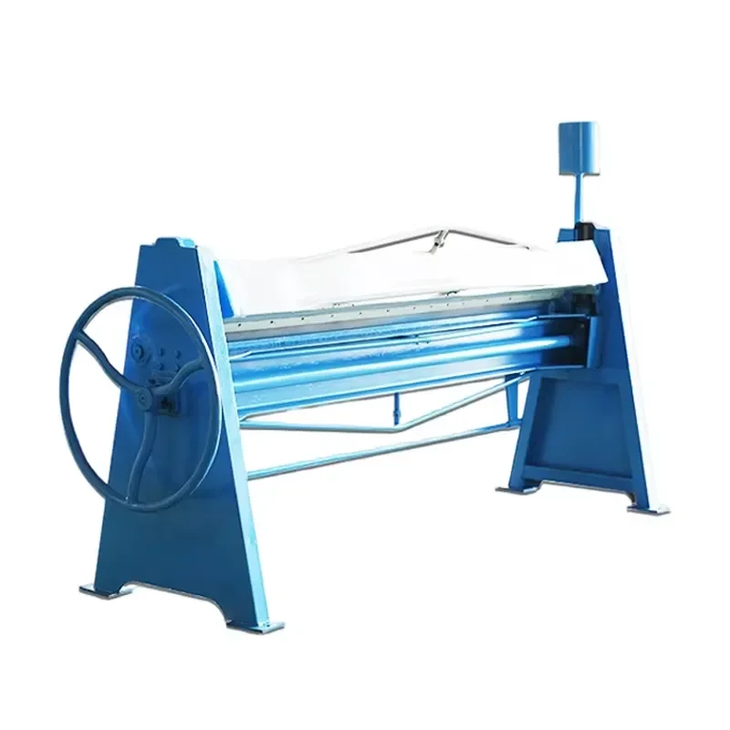 Manual Bending Machine Hand Crank Sheet Metal Bending Machine for Aluminum Iron Plate Folding Duct Sheet Metal Steel Bender
Manual Bending Machine Hand Crank Sheet Metal Bending Machine for Aluminum Iron Plate Folding Duct Sheet Metal Steel Bender