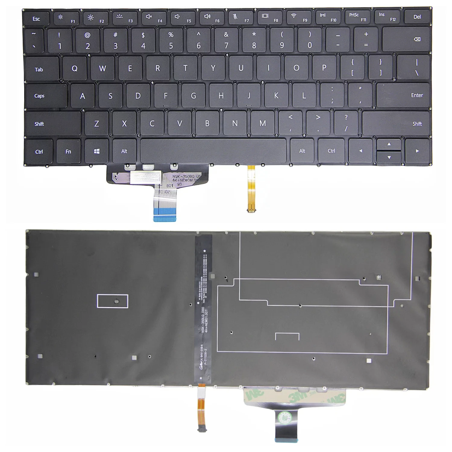 For HUAWEI WRTD WRTB-WFE9 WFH9Q HNL WFP9Q KPRC W10L W20L keyboard
For HUAWEI WRTD WRTB-WFE9 WFH9Q HNL WFP9Q KPRC W10L W20L keyboard