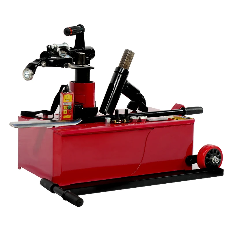 Mobile Truck Tyre Changer Set Portable Electric Tire Removal Machine R17.5/19.5 Tire Changer Machine 22.5
Mobile Truck Tyre Changer Set Portable Electric Tire Removal Machine R17.5/19.5 Tire Changer Machine 22.5