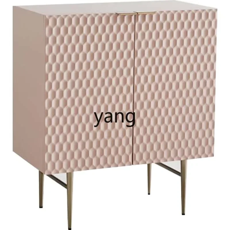 LTT American simple modern pink entrance table foyer table light luxury fashion entrance cabinet
LTT American simple modern pink entrance table foyer table light luxury fashion entrance cabinet