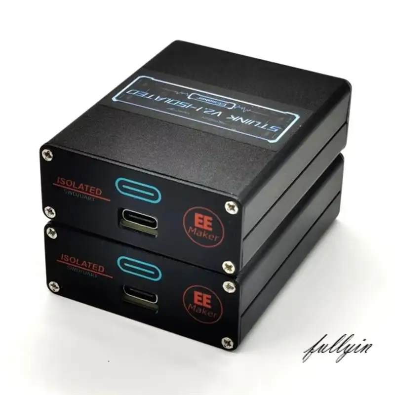ПОЛНАЯ для ST-LINKV2.1 Высоковольтная изоляция STLINKSTM32 Плата разработки загрузчика Горение записи Программирование Горение
ПОЛНАЯ для ST-LINKV2.1 Высоковольтная изоляция STLINKSTM32 Плата разработки загрузчика Горение записи Программирование Горение