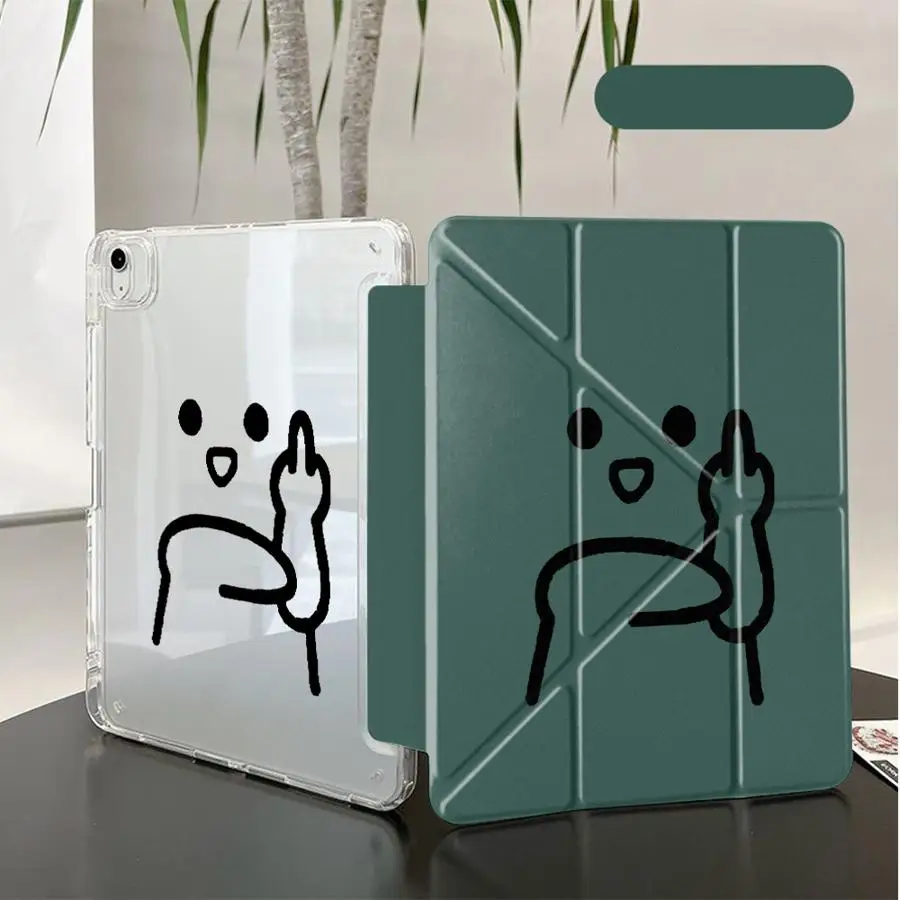 Tablet Case For iPad Air 1 2 4 5 Pro 10th 9th 8th Pro 11th 7th Air M3 M4 M2 Mini 6 7 Holder Cover Funny Stick FiguresS
Tablet Case For iPad Air 1 2 4 5 Pro 10th 9th 8th Pro 11th 7th Air M3 M4 M2 Mini 6 7 Holder Cover Funny Stick FiguresS