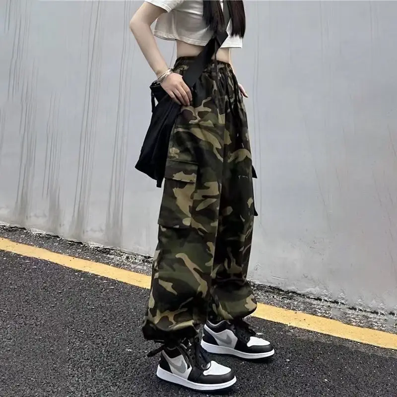 High Street Hip Hop Camouflage Sweatpants 2023 Casual Slim Leggings Joggers Women Pants Y2k Loose Streetwear Sweatpants Trousers
High Street Hip Hop Camouflage Sweatpants 2023 Casual Slim Leggings Joggers Women Pants Y2k Loose Streetwear Sweatpants Trousers