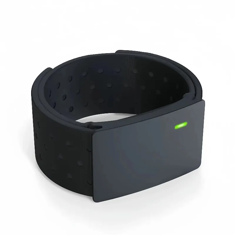 Sensor Smart Armband Waterproof Color Display Heart Rate Monitor, Vibration Alarm Made of Silicone
Sensor Smart Armband Waterproof Color Display Heart Rate Monitor, Vibration Alarm Made of Silicone