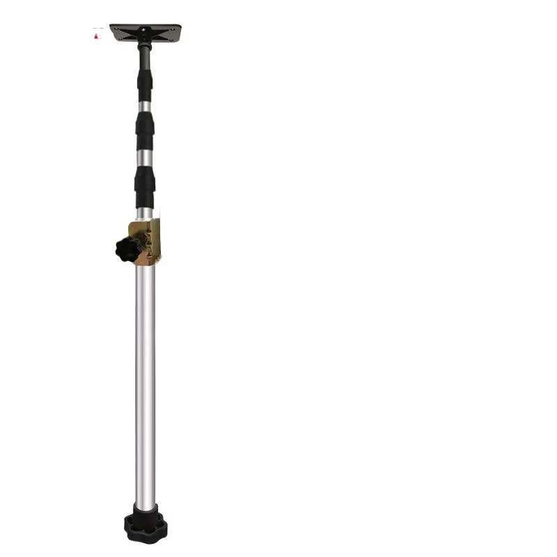 Thickened stainless steel level telescopic rod lifting support rod gimbal universal ceiling bracket multi-function
Thickened stainless steel level telescopic rod lifting support rod gimbal universal ceiling bracket multi-function