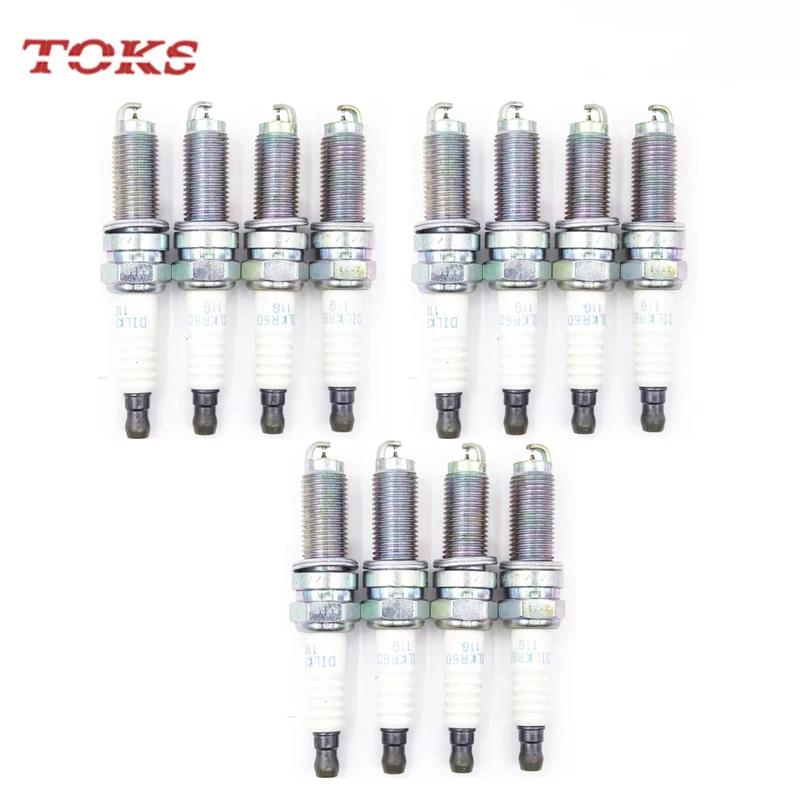 12pcs 1822A088 DILKR6D11G 95264 Iridium Spark Plug For Mitsubishi 2011-2014 RVR 2.0L L4 DILKR6D-11G IXUH20I Ignition Plugs
12pcs 1822A088 DILKR6D11G 95264 Iridium Spark Plug For Mitsubishi 2011-2014 RVR 2.0L L4 DILKR6D-11G IXUH20I Ignition Plugs
