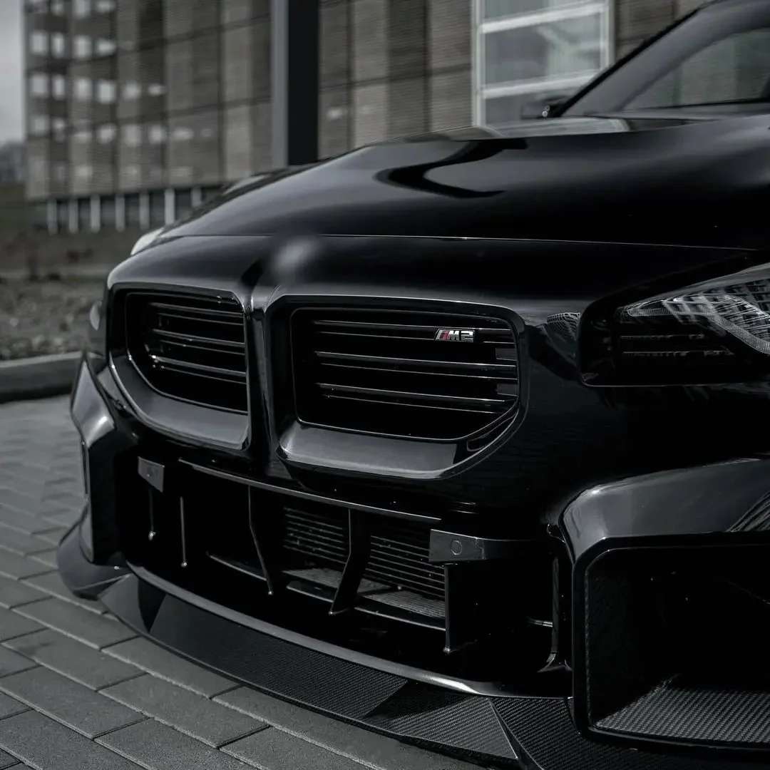 Safety Certified R44 Style Dry Carbon Fiber Front Bumper Lip For G87 M2 2023-2024
Safety Certified R44 Style Dry Carbon Fiber Front Bumper Lip For G87 M2 2023-2024