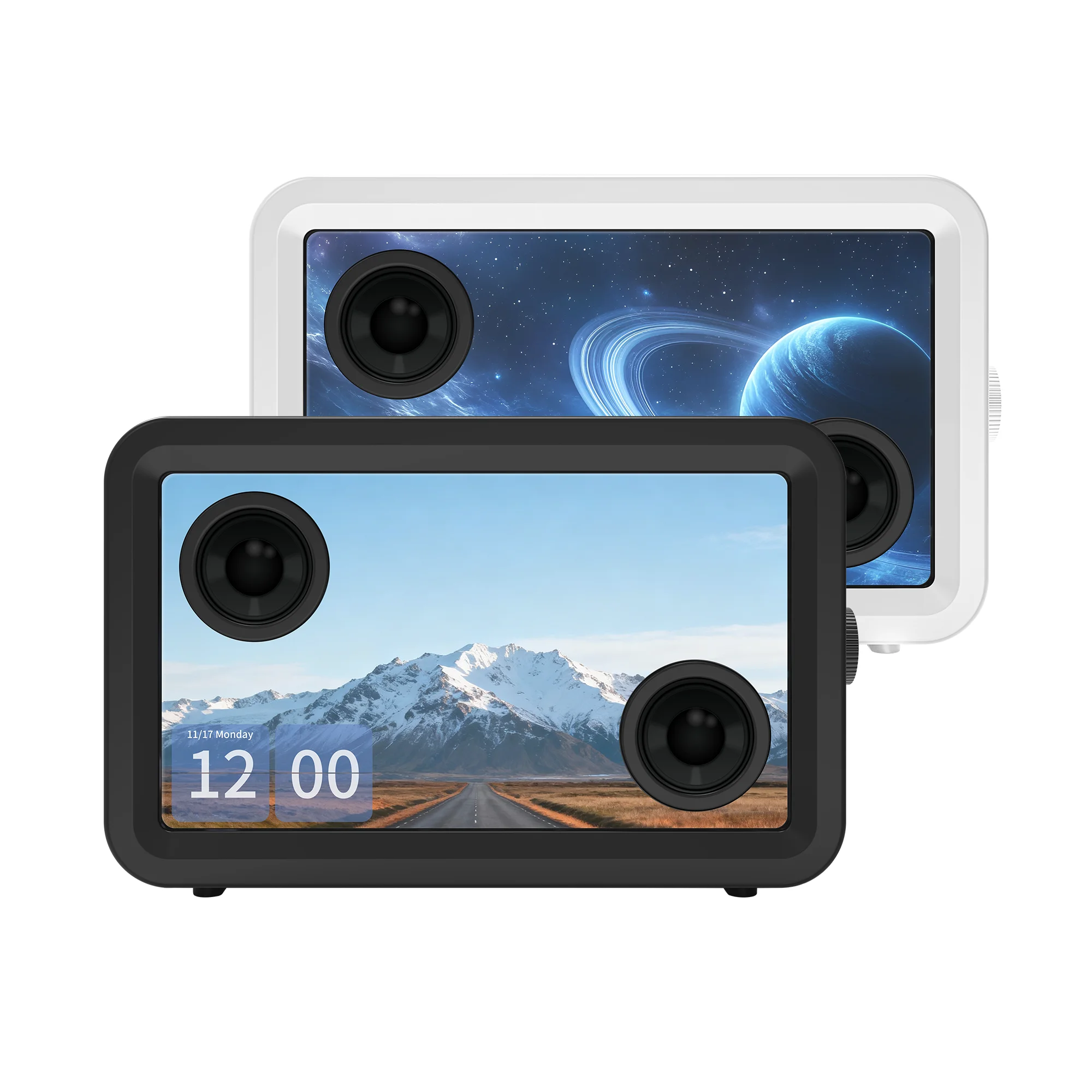 Новый аудиодинамик, часы с белым шумом, фоторамка со светодиодной подсветкой RGB, выход 30–50 Вт, питание от постоянного тока для управления через приложение для использования на вечеринке
Новый аудиодинамик, часы с белым шумом, фоторамка со светодиодной подсветкой RGB, выход 30–50 Вт, питание от постоянного тока для управления через приложение для использования на вечеринке